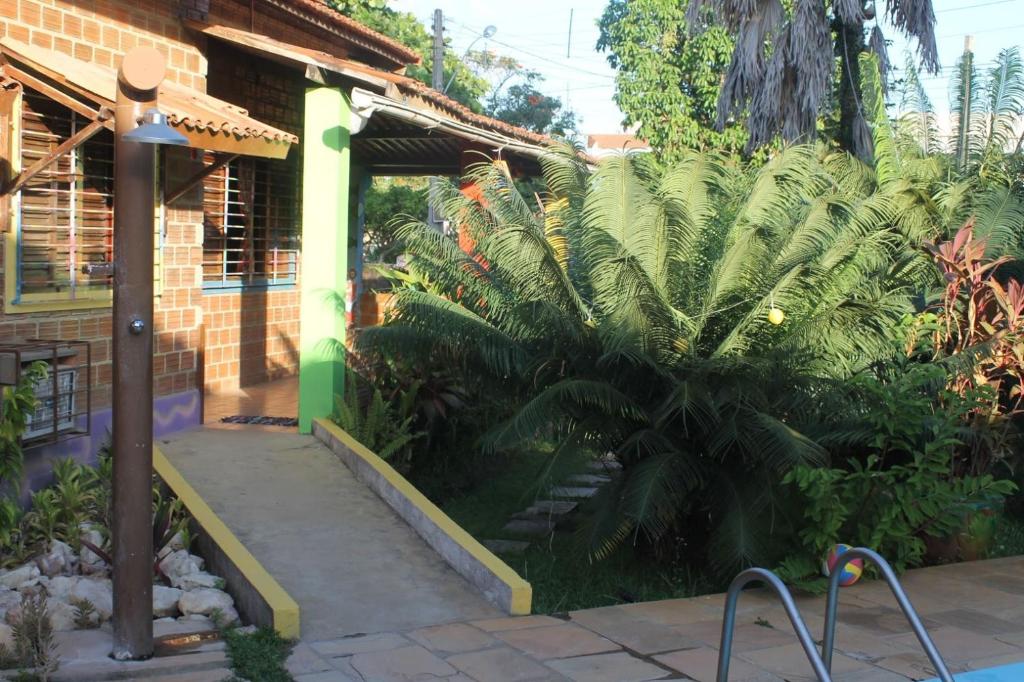  Pousada Casa Colorida