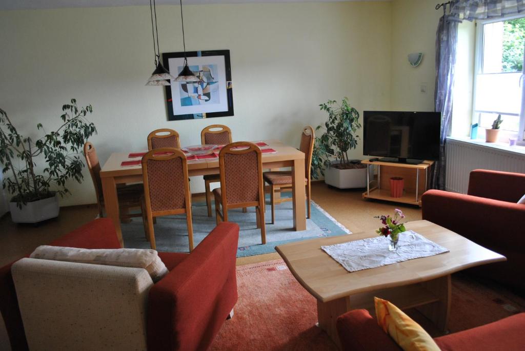 Ferienanlage Doll - Appartement - Rez-de-chaussée
