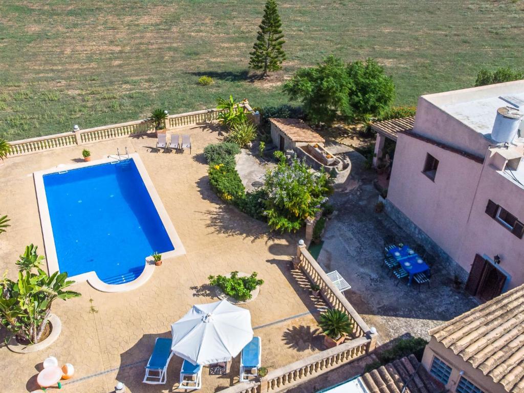 The swimming pool at or close to Holiday Home Can Josepot by Interhome