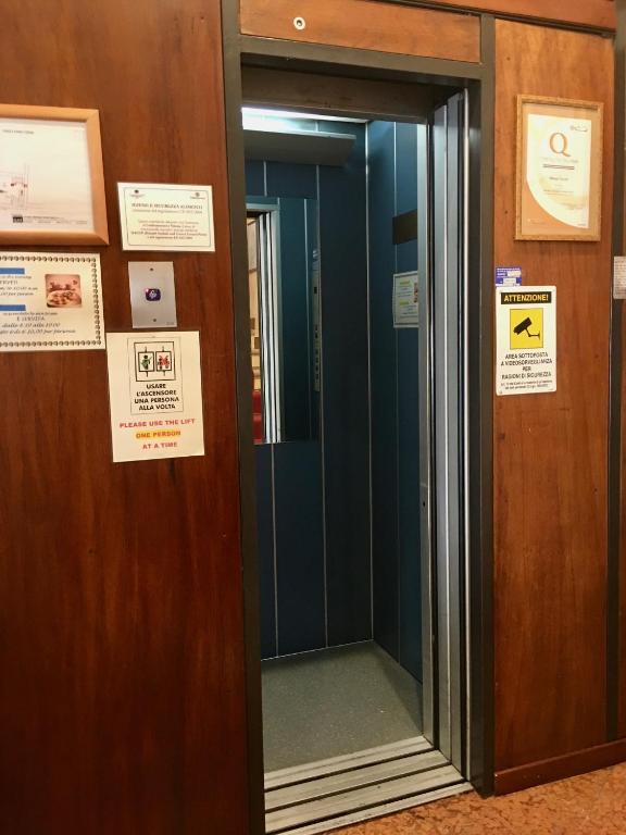 Fotografia z galérie ubytovania Hotel Torcolo "Residenze del Cuore" v destinácii Verona