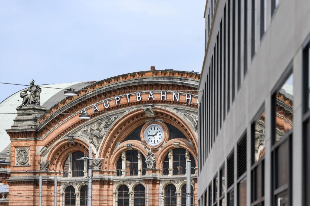 ibis budget Bremen City Center - Resim 41