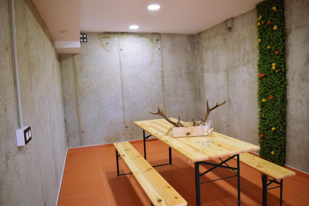 Fotografie z fotogalerie ubytování ALBERGUE HOSTING DUERO v destinaci Pesquera de Duero