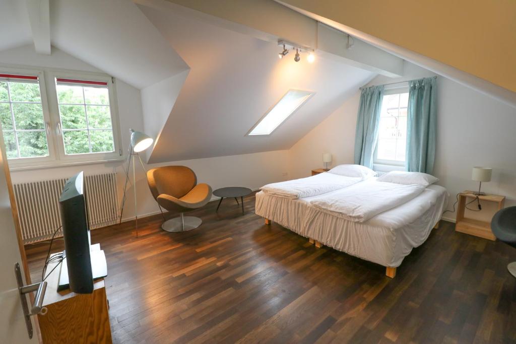 Photo from EMMA Bett und Bistro in Winterthur, Canton of Zurich, Switzerland