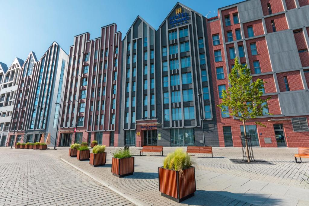 GRANO HOTEL Gdansk Old Town - Resim 2