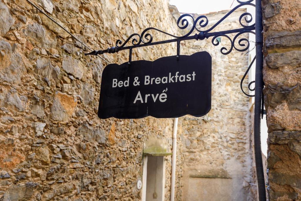 Fotografia z galérie ubytovania Arvé Castelbianco - B&B e Appartamento v destinácii Castelbianco
