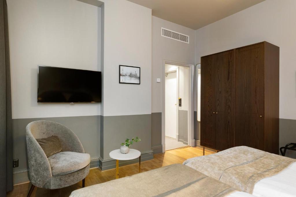 Elite Hotel Savoy - Resim 24