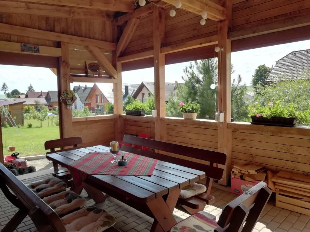 Fotografie z fotogalerie ubytování Privát Slavkov v destinaci Malý Slavkov