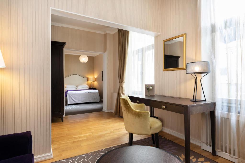 Elite Hotel Savoy - Resim 23