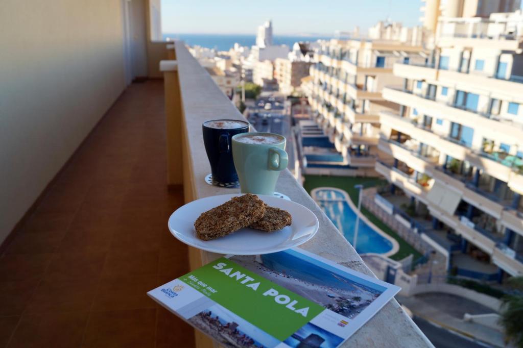 Apartment Sunny Harbor, Santa Pola – Updated 2023 Prices