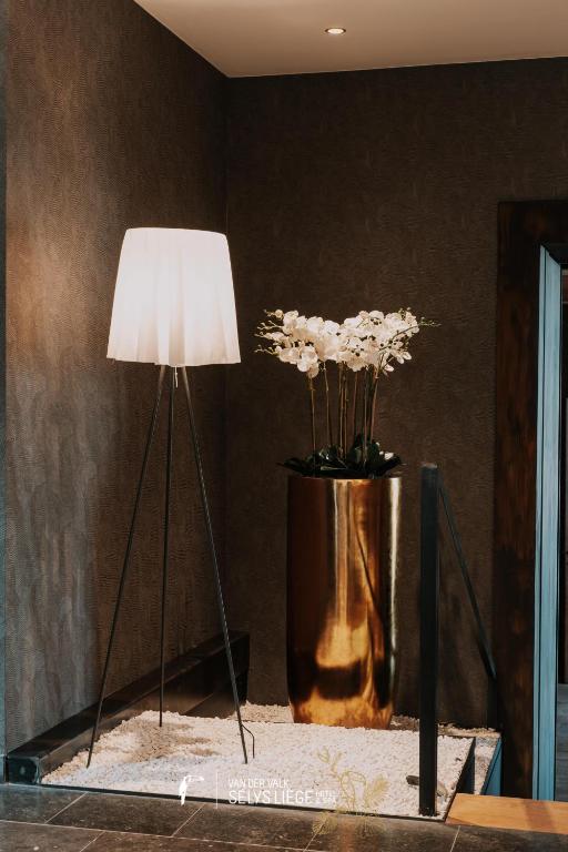 Van Der Valk Sélys Liège Hotel & Spa - Resim 32