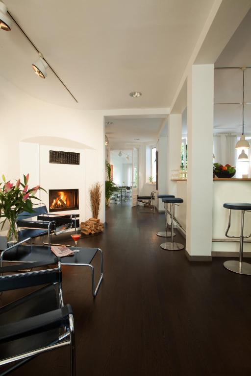 Aussen Alster Hotel - Resim 17