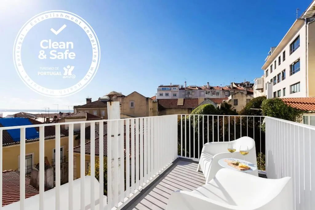 São Vicente 1797 Apartments, Amadora, Portugal