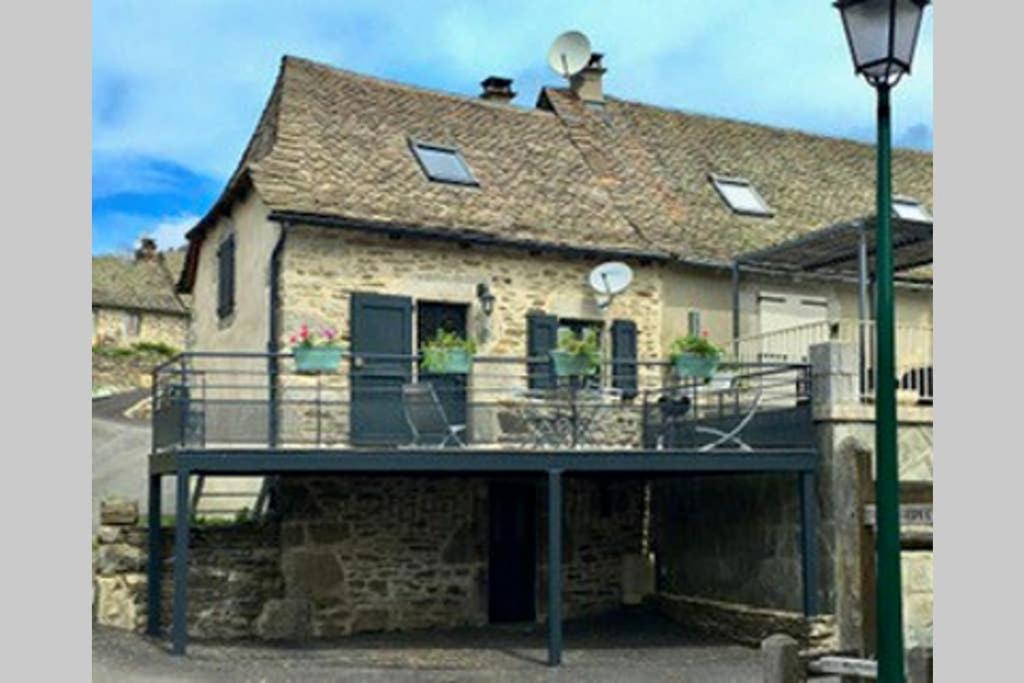 Gite du Fromental - Huis Met één Slaapkamer