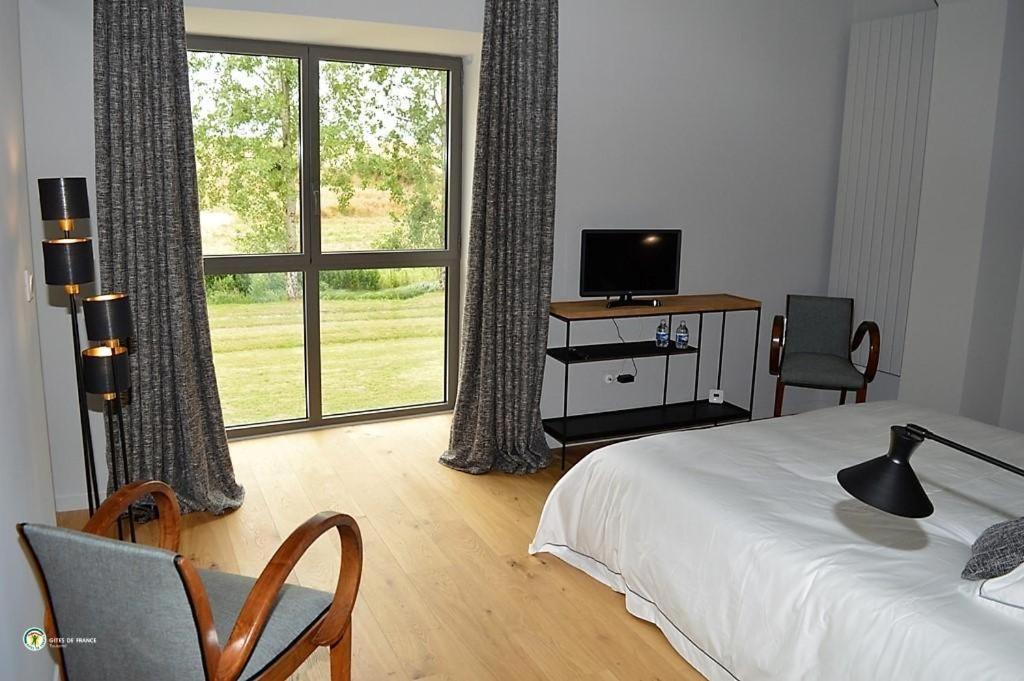 DOMAINE DU PONT SALMOIS - Deluxe Room