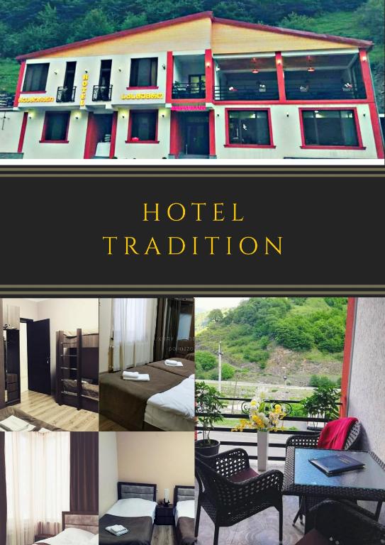 Fotografie z fotogalerie ubytování Tradition Hotel v destinaci Passanauri