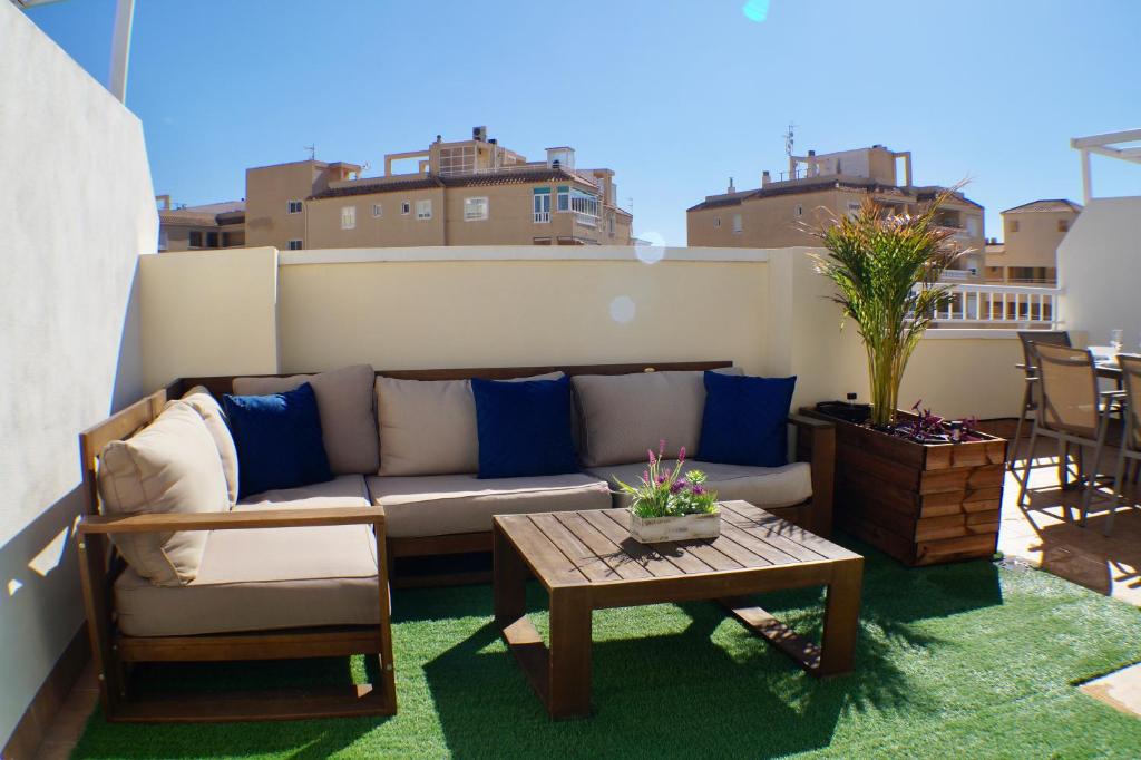 Kép Apartment Sunny Harbour szállásáról Santa Polában a galériában