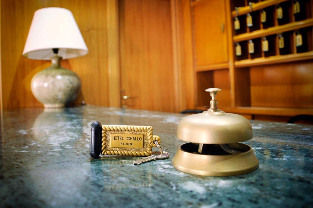 Fotografie z fotogalerie ubytování HOTEL IL CORALLO v destinaci Fiuggi