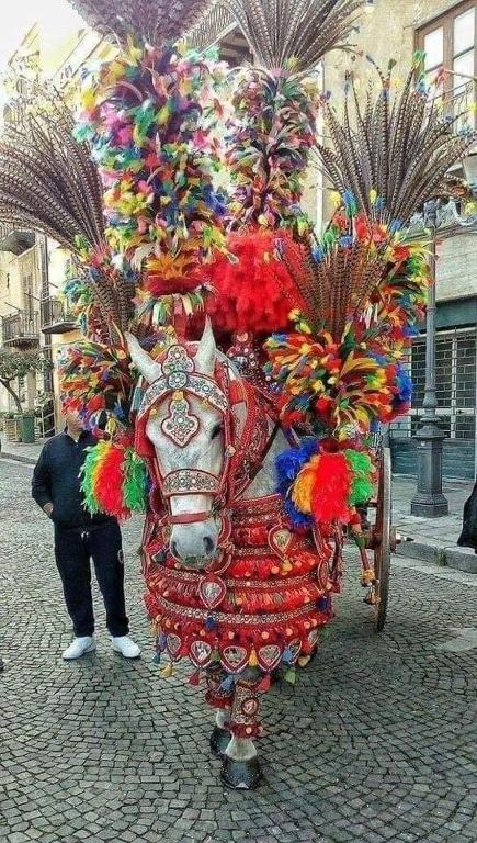 Sicilia Bedda house - 13