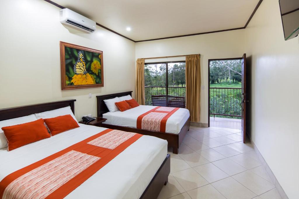 Arenal Volcano Inn - Villa Con 2 Camere Da Letto