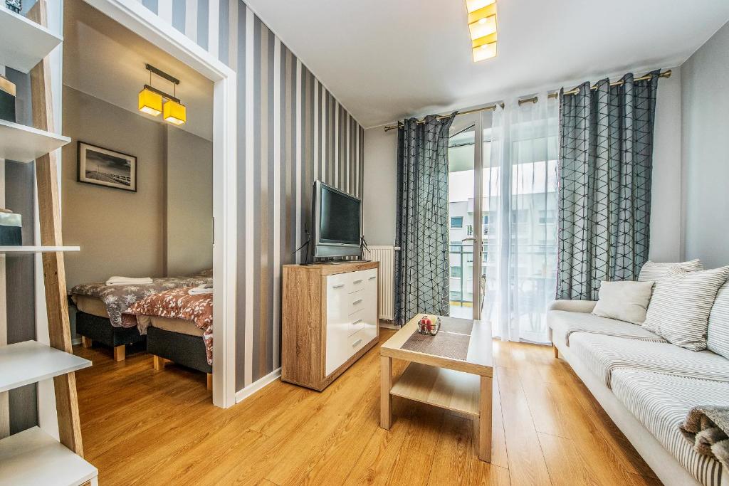 Apartament Lemon - Apartamento De Una Habitación