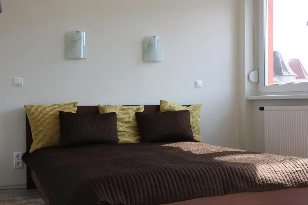 Residences 6th floor, Budapest, Hungary
