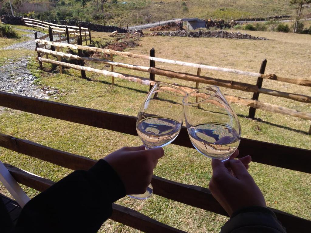  Cabanas Fazenda da Raia
