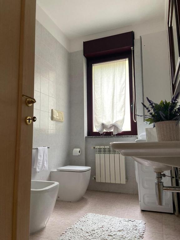 Cala di Rio B&B - Double Room With Balcony
