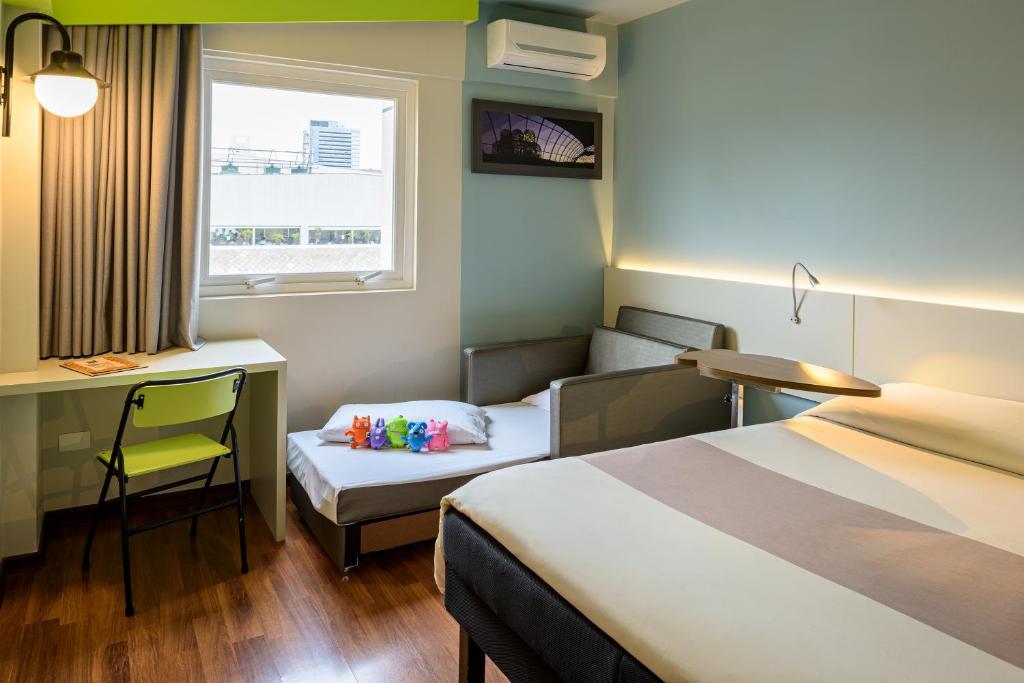  ibis Styles Curitiba Centro Civico