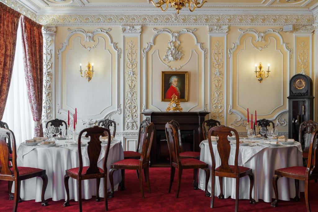 Fotografie z fotogalerie ubytování Mozart Hotel v Oděse