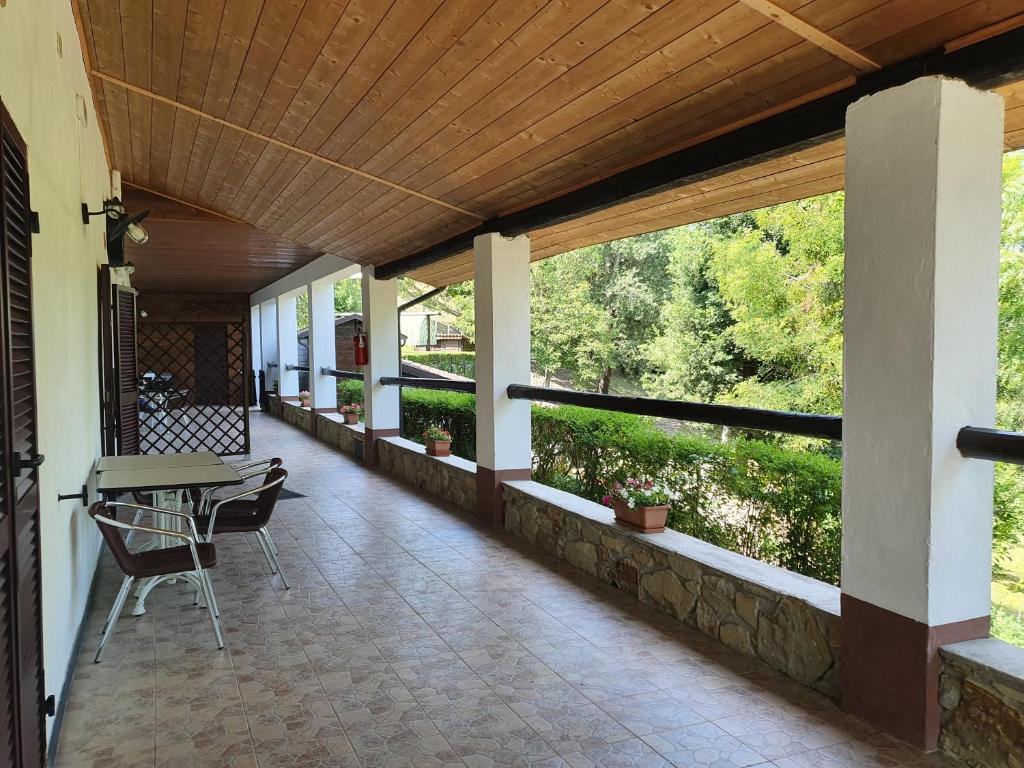 Agriturismo Il Burlino Apartments