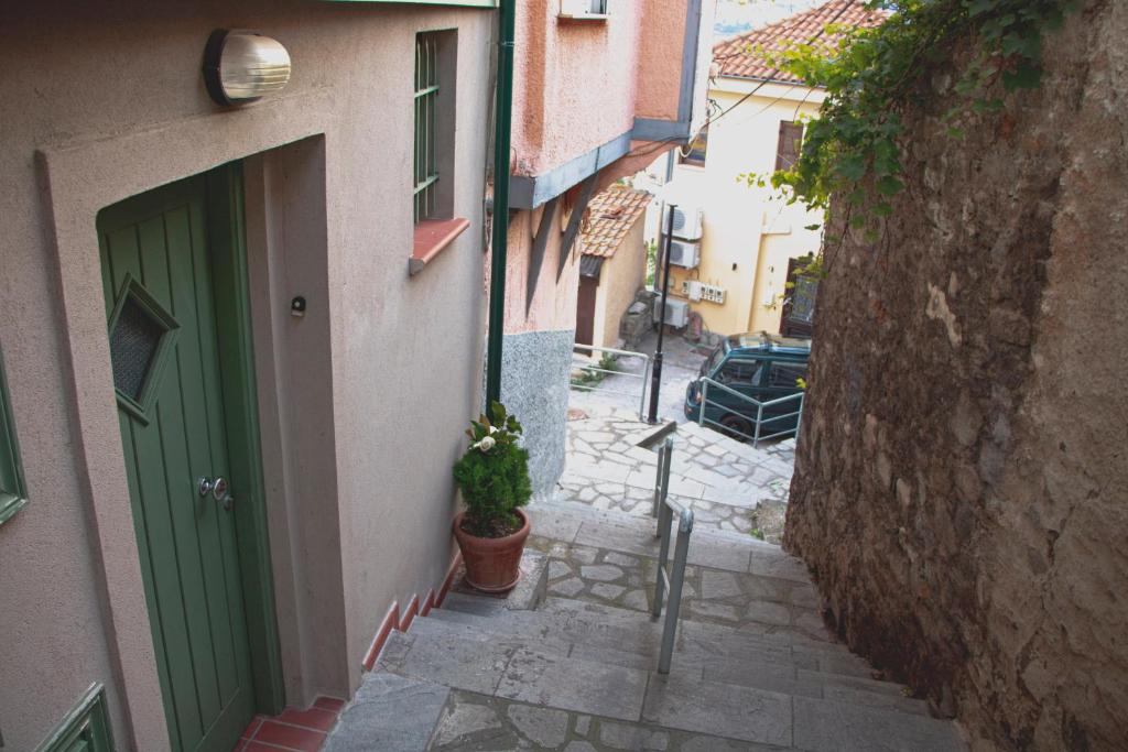 Okolí apartmánu