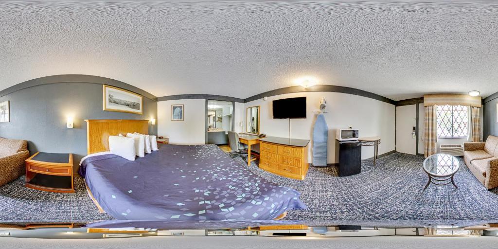 Scottish Inns Harrisburg-Hershey South - King Room - Niet -roken