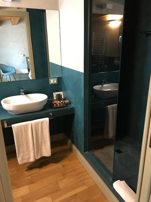 Cantine De Gregorio Suites - Suite Familiar