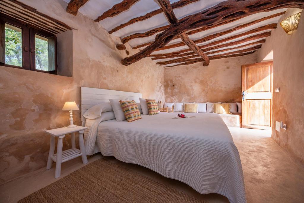 Agroturismo Can Cosmi Prats - Superior Queen Room