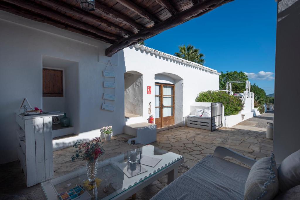 Agroturismo Can Cosmi Prats, Santa Gertrudis de Fruitera ...