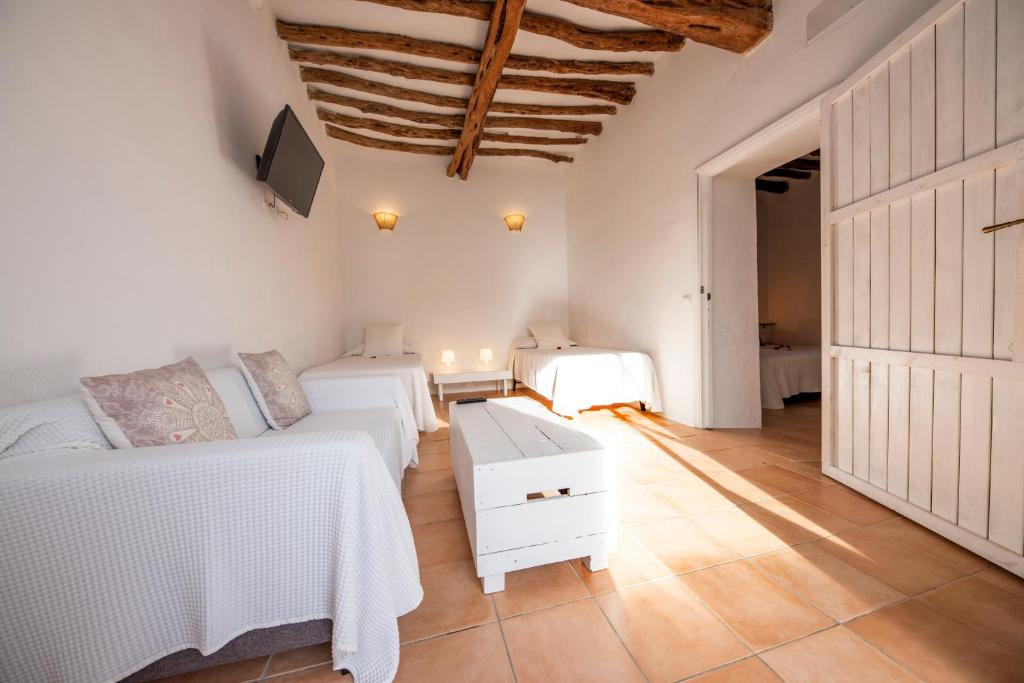 Agroturismo Can Cosmi Prats - Superior Quadruple Room