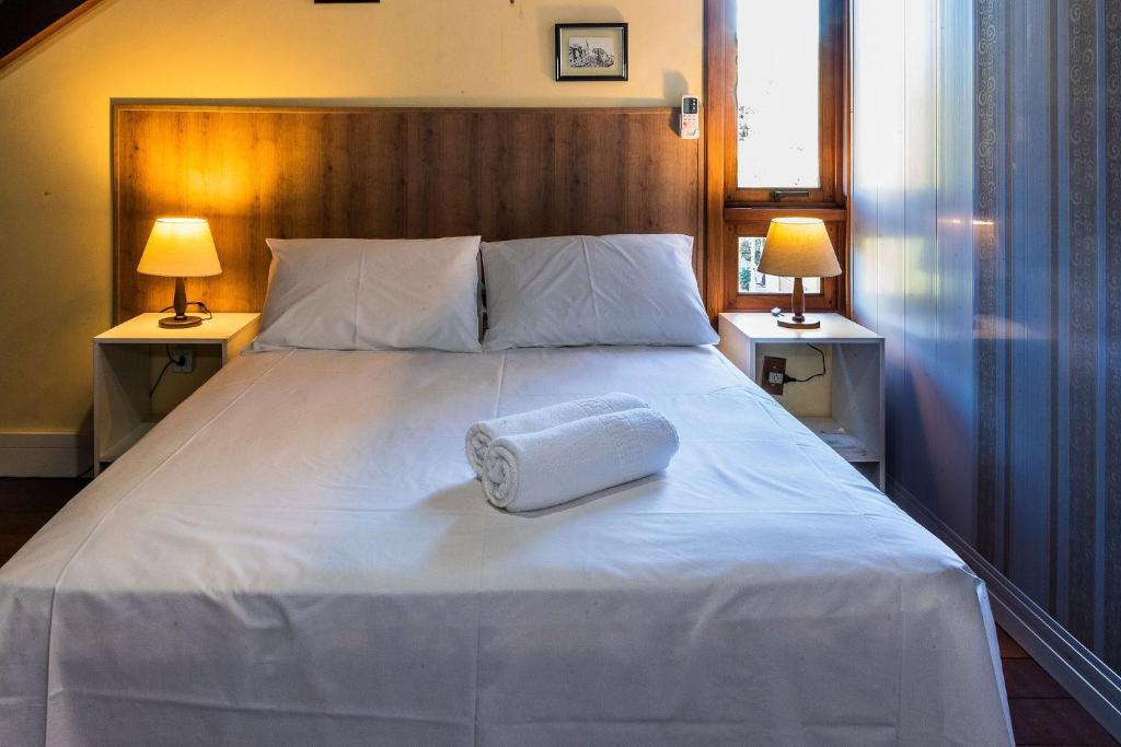  LOCAR-IN GRAMADO Cobertura Duplex Centro