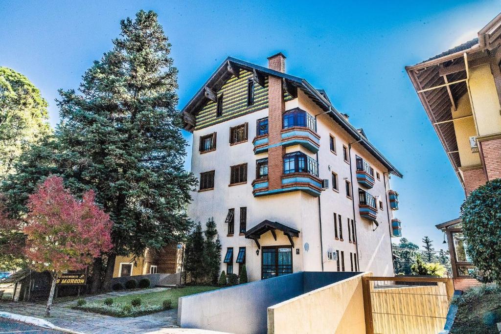  LOCAR-IN GRAMADO Cobertura Duplex Centro