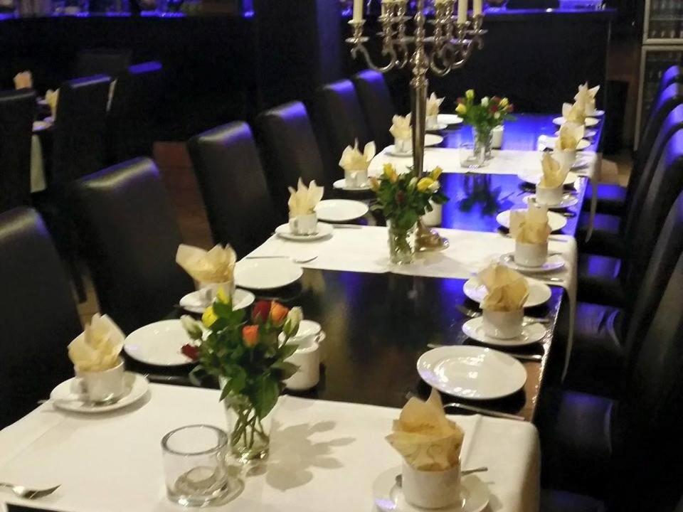 Restaurace v ubytování Hotelbetriebe Güldenhaupt GmbH