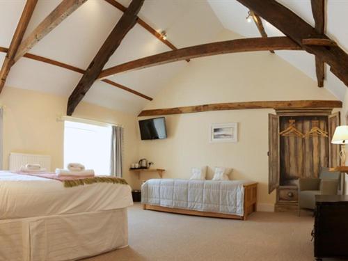 The Anchor Inn - Superieure Drievoudige Kamer