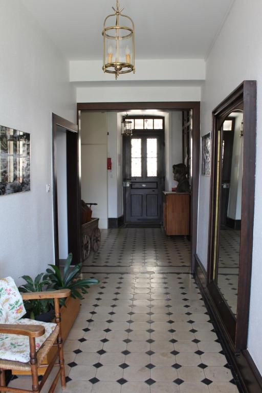 Fotografie z fotogalerie ubytování Ancien Presbytère Albert Schweitzer v destinaci Gunsbach