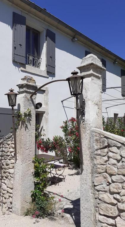 Hôtel Villa Glanum et Spa - 11