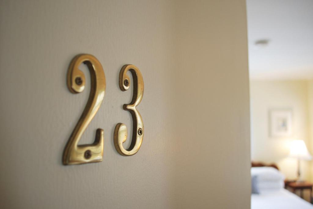Anne's Washington Inn - Koningin Kamer