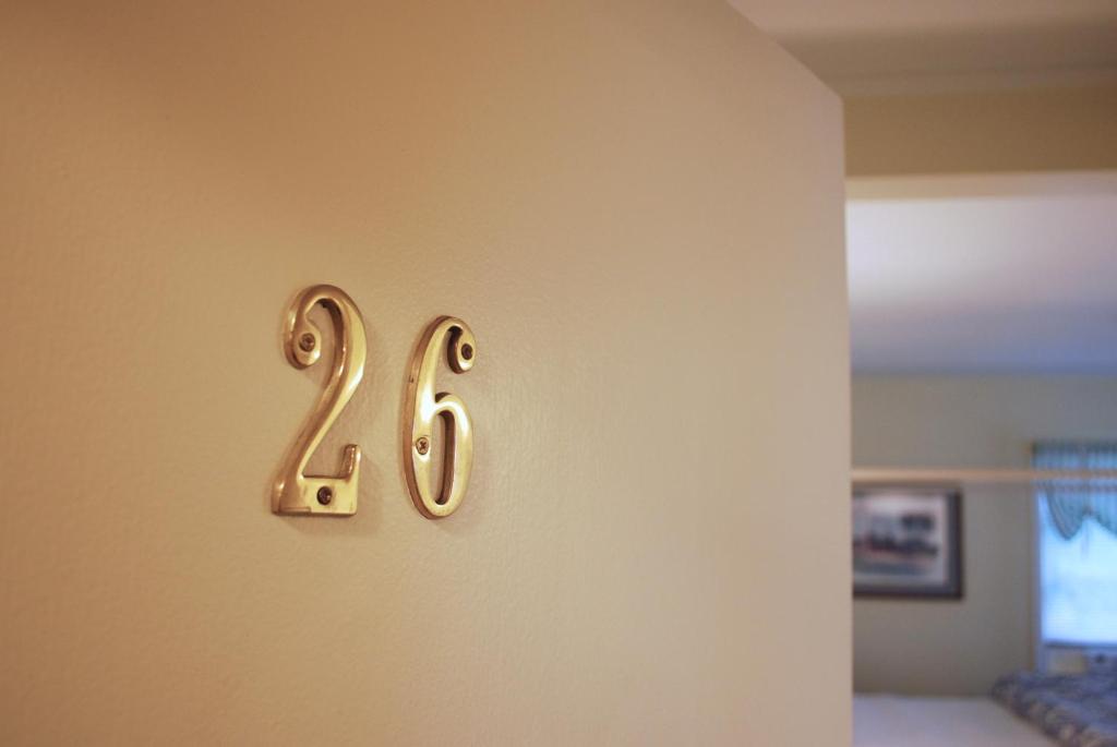 Anne's Washington Inn - Deluxe Kamer Met Kingsize Bed