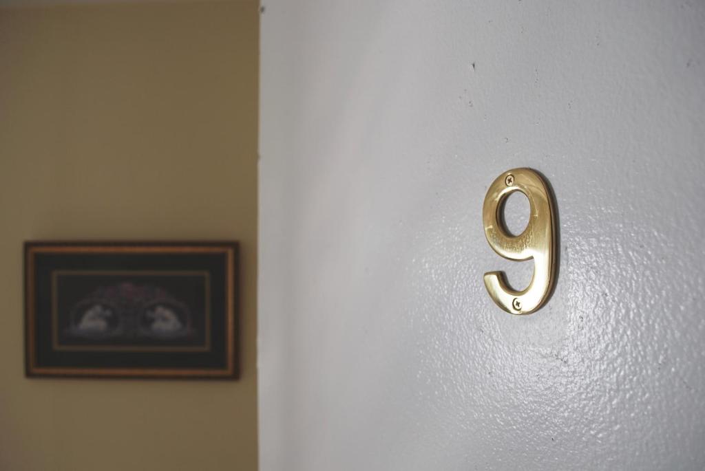 Anne's Washington Inn - Tweepersoonskamer Met Eigen Badkamer