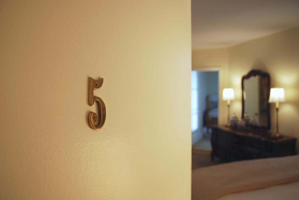 Anne's Washington Inn - Deluxe Driepersoonskamer