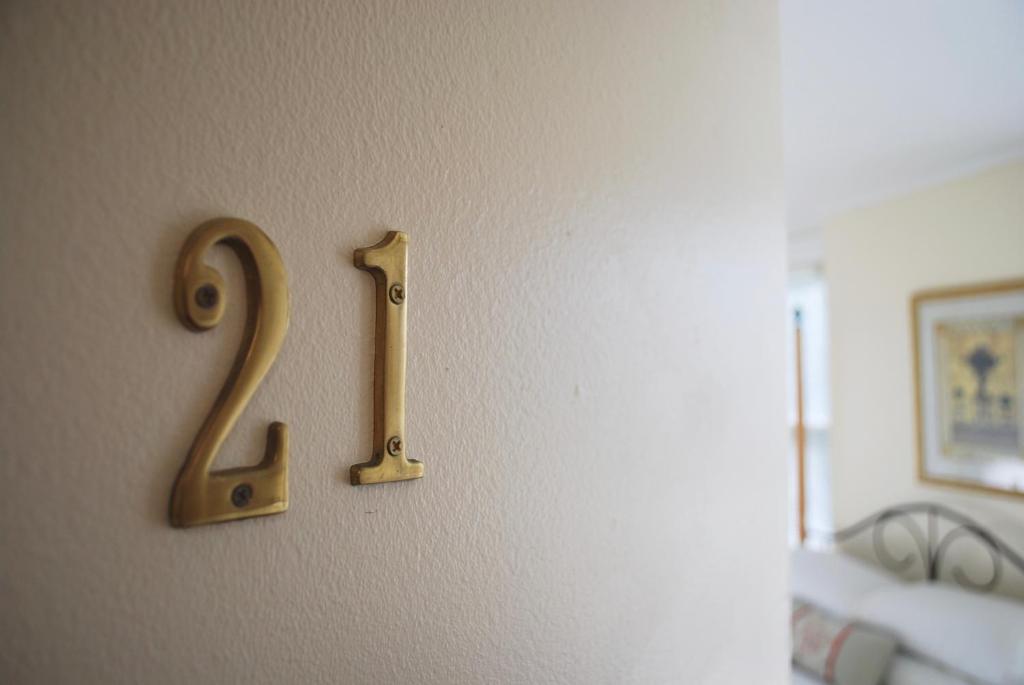 Anne's Washington Inn - Koningin Kamer