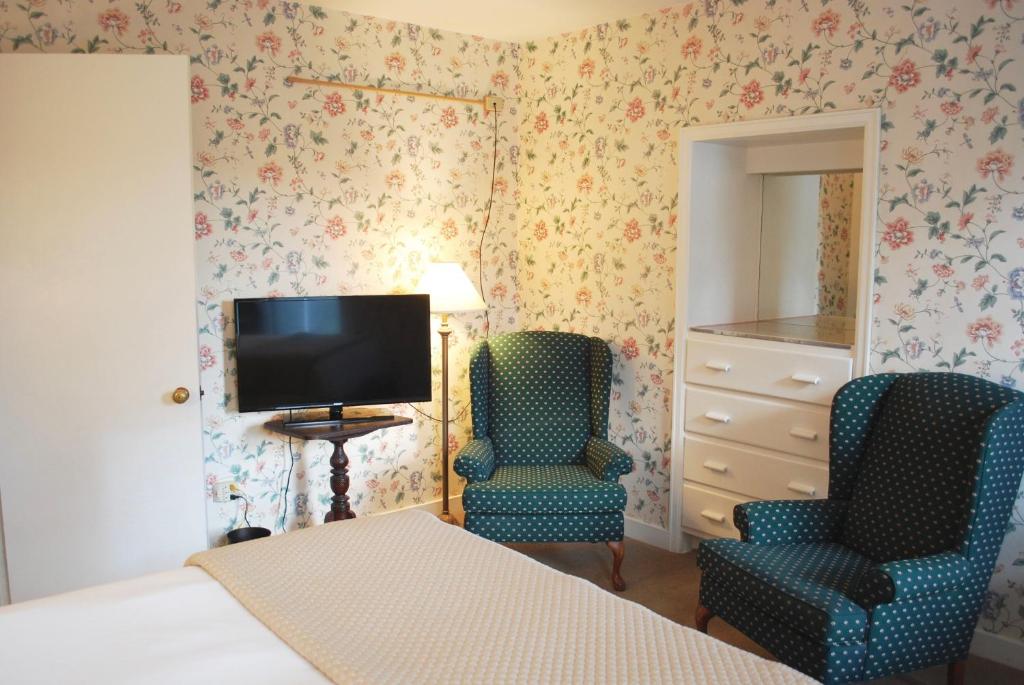 Anne's Washington Inn - Deluxe Vierpersoonskamer