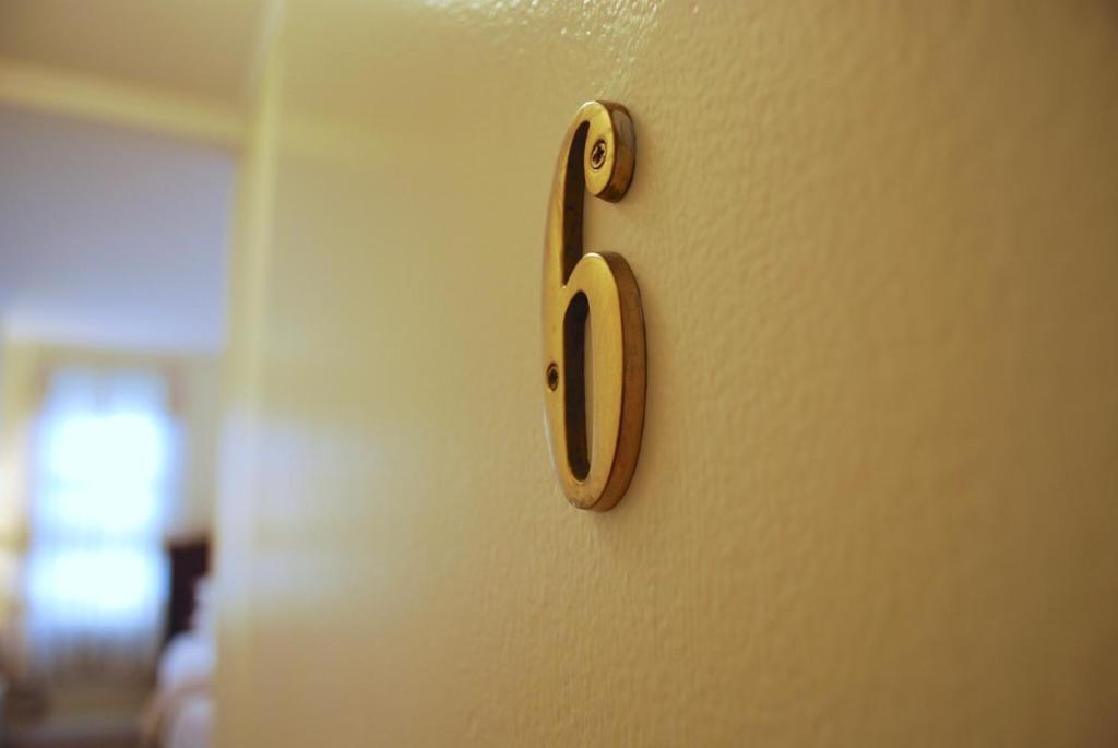 Anne's Washington Inn - King Kamer