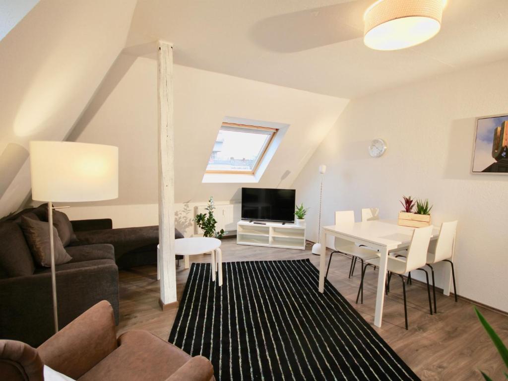 Apartmenthaus in der Arnoldstraße - 3